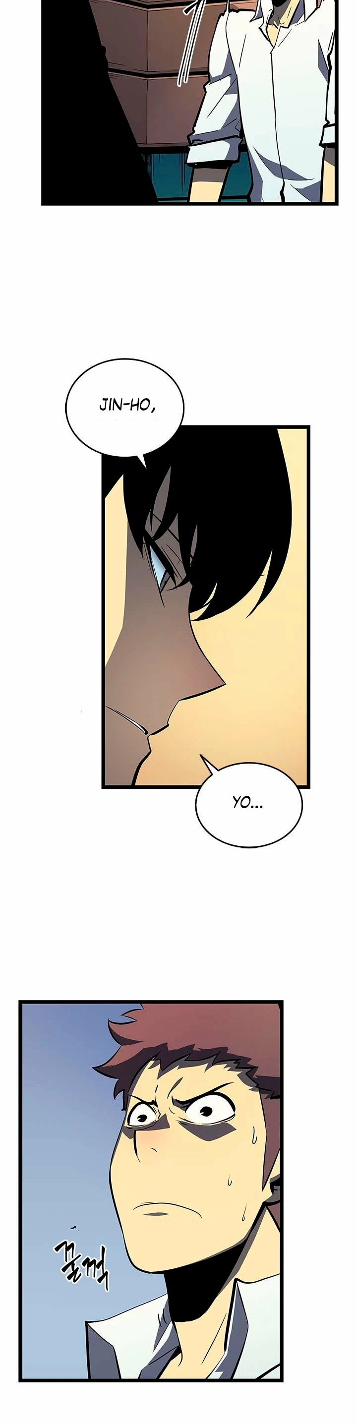 Solo Subiendo de level > Capitulo 76 > Page 61